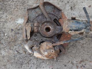 ступица передняя левая Volkswagen Polo 3 поколение 1998, 1.4 л., бензин