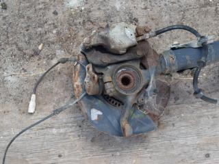 ступица передняя правая Volkswagen Caddy 2 поколение 2000, 1.9 л., дизель