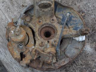 ступица передняя правая Skoda Octavia 2 поколение (A5) 2004, 1.9 л., дизель, МКПП, хетчбэк 5 дв.