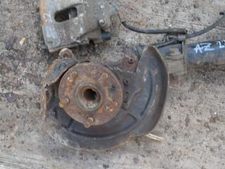 ступица передняя левая Toyota Avensis 1 поколение (T220) [рестайлинг] 2001, 1.8 л., бензин