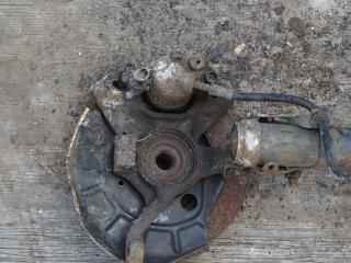 ступица передняя правая Volkswagen Polo 3 поколение [рестайлинг] 2001, 1.4 л., AKK, бензин, МКПП, седан