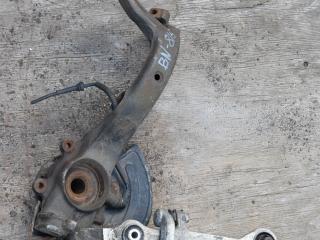 ступица передняя левая Audi A4 B5 1997, 2.6 л., бензин, 8D0407257N, 4D0407155J