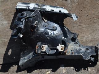 лонжерон левый Volkswagen Golf 5 поколение 2006, 2.0 л., дизель, хетчбэк 5 дв., полный подключаемый привод