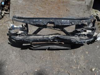 передняя панель крепления облицовки (телевизор) SEAT Toledo 2 поколение 2004, 1.9 л., дизель, МКПП, седан