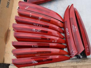 фонарь задний правый Volvo XC90 1 поколение 2004, 2.9 л., бензин, АКПП, 30678220