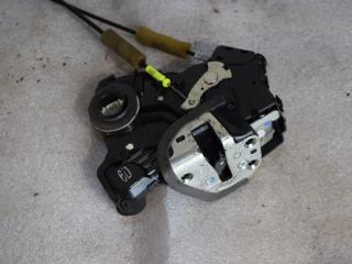 замок двери передней левой Toyota Camry XV40 2007, 3.5 л., 2GR-FE, бензин, АКПП, серый, передний привод