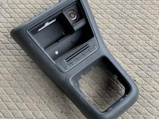 консоль салона Volkswagen Tiguan 1 поколение [рестайлинг] 2013, 1.4 л., CAVD, бензин, внедорожник 5 дв., 5M1863487B, 5M1863487