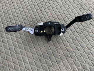 переключатель подрулевой (стрекоза) Volkswagen Golf 7 поколение 2016, 2.0 л., CRLB, дизель, хетчбэк 5 дв., 5Q0953507CM, 5Q0953507