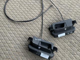 Ручка борта откидного Volkswagen Passat CC 1 поколение [рестайлинг] 2014, 1.4 л., бензин, купе, 3C8885591, 3C8885592