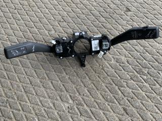 переключатель подрулевой (стрекоза) Volkswagen Tiguan 1 поколение [рестайлинг] 2013, 1.4 л., CAVD, бензин, внедорожник 5 дв., 5K0953501BG