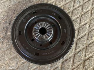 шкив коленвала Volkswagen Passat B8 2016, 2.0 л., CJXA, бензин, седан, 06H105243L