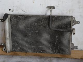 радиатор кондиционера Volkswagen Sharan 1 поколение [2-й рестайлинг] 2007, 1.9 л., BVK, дизель, АКПП, минивэн, 7M3820411E