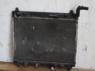 радиатор (основной) Toyota Yaris XP9 2009, 1.4 л., 1ND-TV, дизель, АКПП, хетчбэк 5 дв., 164000N050