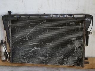 радиатор кондиционера Volvo XC90 1 поколение 2004, 2.9 л., бензин, АКПП, универсал, правый руль, 30665562