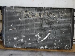 радиатор (основной) Volkswagen Passat B6 2007, 1.9 л., BKC, дизель, МКПП, седан, правый руль, 1K0121253AA