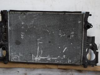 радиатор (основной) Volvo S60 2 поколение 2011, 2.0 л., дизель, АКПП, серый, седан, правый руль, 31338765