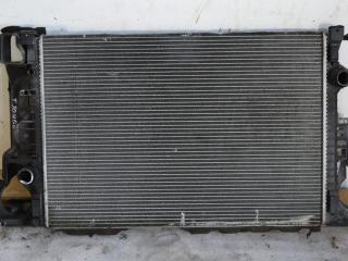 радиатор (основной) Volvo S80 2 поколение 2007, 2.4 л., дизель, АКПП, седан, правый руль, 989733V