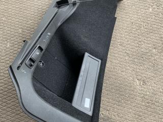 обшивка багажника Volkswagen Passat B7 2013, 1.4 л., CAXA, бензин, универсал, 3AF867427, 3AF867427D