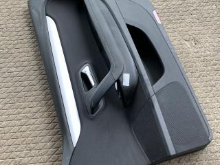 обшивка двери передняя правая Volkswagen Passat CC 1 поколение [рестайлинг] 2014, 1.4 л., бензин, купе, 3C8867012