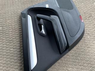 обшивка двери задняя левая Volkswagen Passat CC 1 поколение [рестайлинг] 2014, 1.4 л., бензин, купе, 3C8867211