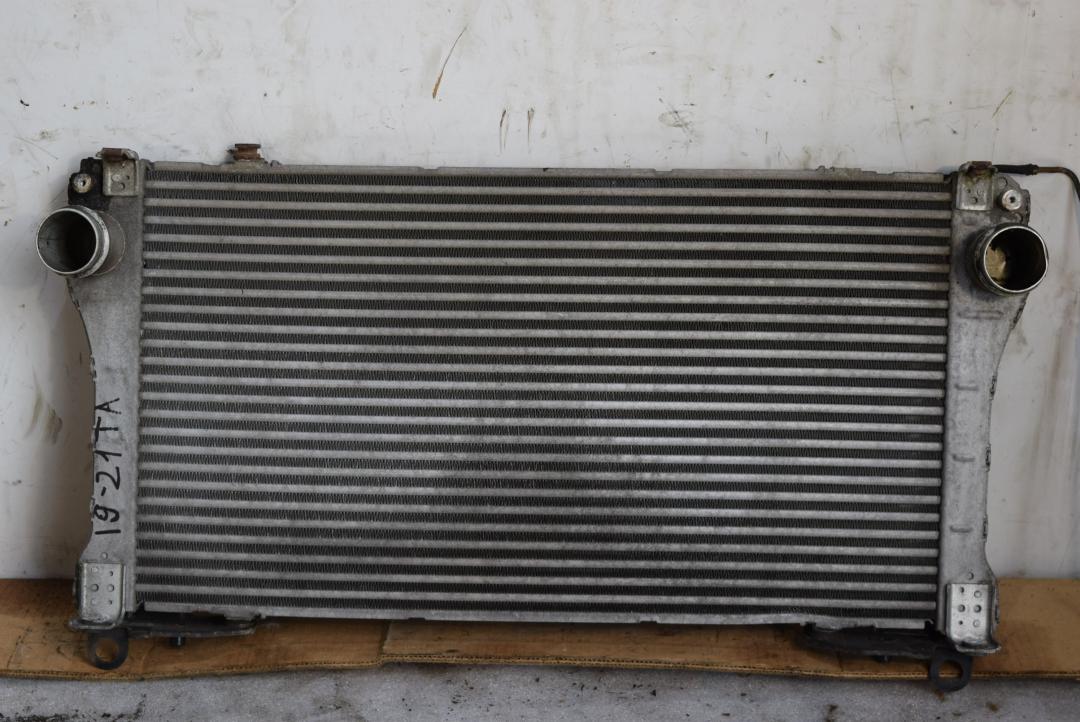 интеркулер Toyota Auris 1 поколение 2007, 2.2 л., 2AD-FHV, дизель, МКПП, хетчбэк 5 дв., JD1271002541, 1271002541, 127100-2541 - фото №1