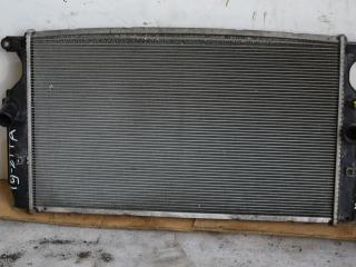 радиатор (основной) Toyota Auris 1 поколение 2007, 2.2 л., 2AD-FHV, дизель, МКПП, хетчбэк 5 дв., 4221336531