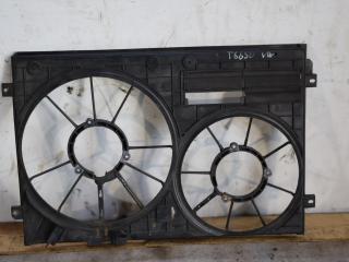 диффузор вентилятора Volkswagen Passat B6 2008, 3.2 л., AXZ, бензин, АКПП, седан, правый руль