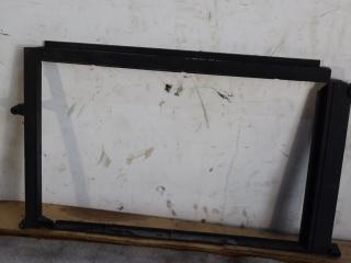 диффузор вентилятора Volvo XC90 1 поколение [рестайлинг] 2008, 4.4 л., бензин, АКПП, универсал, 30730523