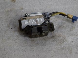 замок багажника Toyota Yaris XP9 2007, 1.4 л., 1ND-TV, дизель, МКПП, хетчбэк 5 дв.