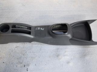 консоль салона Toyota Yaris XP9 2007, 1.4 л., 1ND-TV, дизель, МКПП, хетчбэк 5 дв., 589170D060, 589100D010