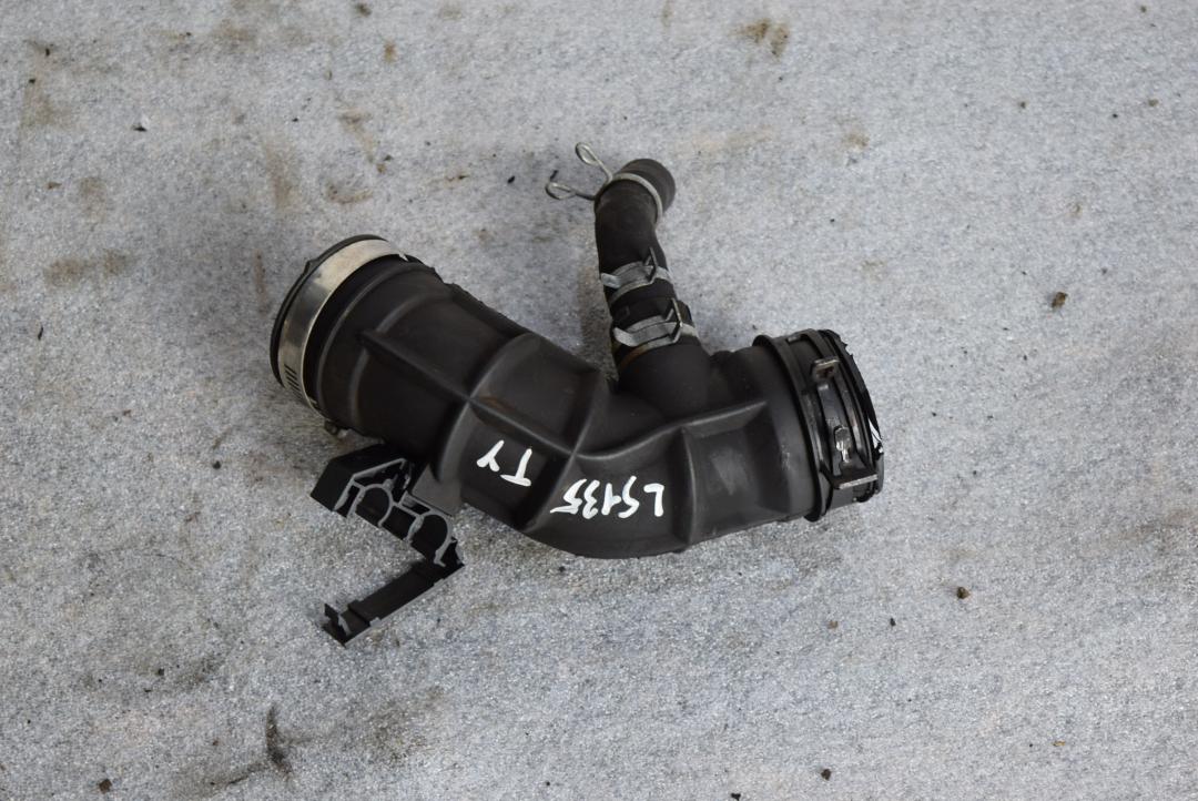 патрубок воздушного фильтра Toyota Yaris XP9 2007, 1.4 л., 1ND-TV, дизель, МКПП, хетчбэк 5 дв., 178800N031 - фото №1