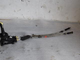 кулиса Toyota Yaris XP9 2007, 1.4 л., 1ND-TV, дизель, МКПП, хетчбэк 5 дв., 338200D130, 335300D040