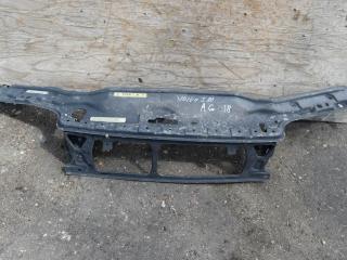 передняя панель крепления облицовки (телевизор) Volvo S80 1 поколение 2000, 2.5 л., D 5252 T, дизель, МКПП, седан