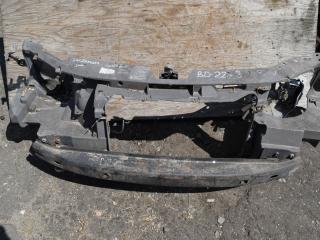 передняя панель крепления облицовки (телевизор) SEAT Alhambra 1 поколение [рестайлинг] 2002, 1.9 л., дизель, АКПП, минивэн