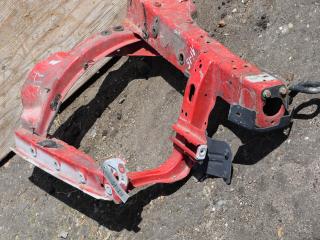 лонжерон правый Audi 100 4A/C4 1993, 2.5 л., ABP, дизель, седан