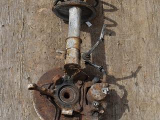 амортизатор передний Fiat Brava 1 поколение 1996, 1.6 л., бензин