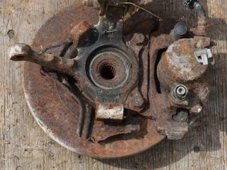 ступица передняя левая Fiat Brava 1 поколение 1996, 1.6 л., бензин