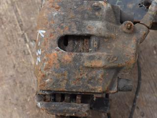 суппорт передний правый Fiat Palio 1 поколение 1998, 1.2 л., бензин