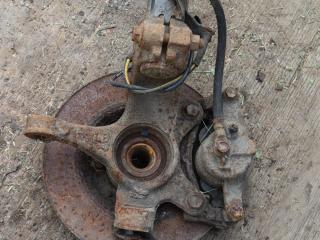 ступица передняя левая Peugeot 107 1 поколение 2008, 1.0 л., бензин, МКПП