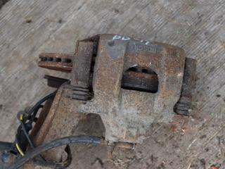 суппорт передний левый Peugeot 107 1 поколение 2008, 1.0 л., бензин, МКПП