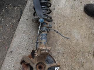 амортизатор передний Volkswagen Polo 4 поколение 2003, 1.9 л., дизель, хетчбэк 5 дв., 6Q0413031BN