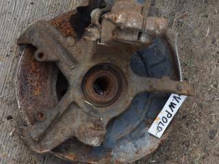 ступица передняя правая Volkswagen Polo 4 поколение 2003, 1.9 л., дизель, хетчбэк 5 дв.