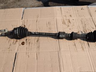 полуось передняя правая (приводной вал, ШРУС) Mitsubishi Space Star 1 поколение 1999, 1.8 л., бензин