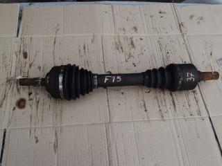 полуось передняя левая (приводной вал, ШРУС) Citroen Xantia 1 поколение 1995, 2.1 л., дизель