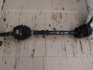 полуось передняя левая (приводной вал, ШРУС) Fiat Punto 1 поколение 1997, 1.2 л., бензин, МКПП