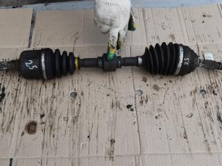 полуось передняя левая (приводной вал, ШРУС) Toyota Carina T190 1994, 1.6 л., бензин