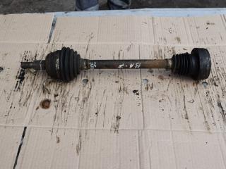 полуось передняя левая (приводной вал, ШРУС) Volkswagen Golf 4 поколение 1999, 1.6 л., бензин, хетчбэк 5 дв.