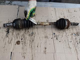 полуось передняя левая (приводной вал, ШРУС) Chevrolet Lacetti 1 поколение 2007, 1.6 л., бензин, МКПП, седан