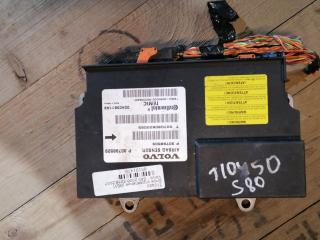 блок AirBag Volvo S80 2 поколение 2007, 2.4 л., дизель, АКПП, седан, правый руль, P30798509, 30798509
