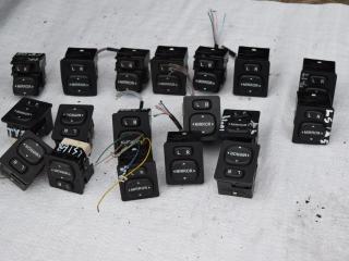 джойстик регулировки зеркал Toyota Yaris XP9 2007, 1.4 л., 1ND-TV, дизель, МКПП, хетчбэк 5 дв., 769746D, 183574, 848700F010